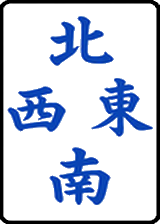 東南西北